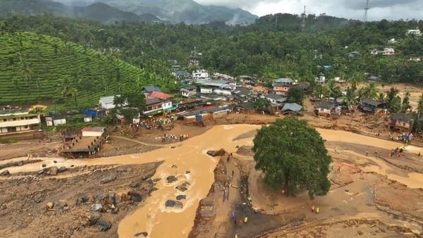 Wayanad Landslides: What Does The Madhav Gadgil-Panel Report Say About Urbanisation In The Western Ghats?