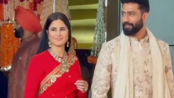 Katrina Kaif Pregnant? Public Appearance With Vicky Kaushal At Ambani Wedding Leads To Speculations