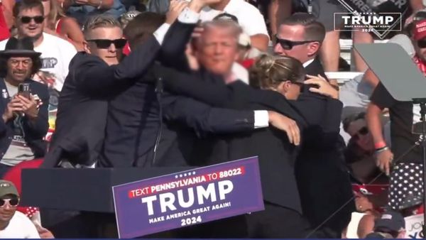 Trump Shooting: Possible Shooter And Spectator Dead, Another In Critical Condition