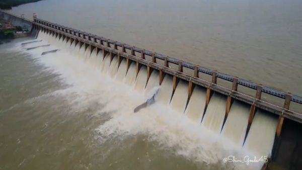 Karnataka Dam Water Level Today (26th July 2024): Check Dam Water Level In Karnataka State