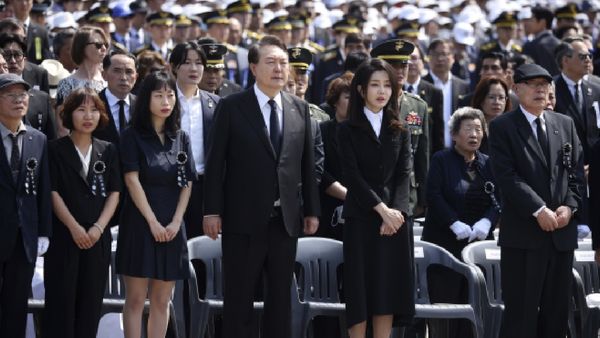 Is South Korea's First Lady Involved In Stock Manipulation And Luxury Handbag Scandal?