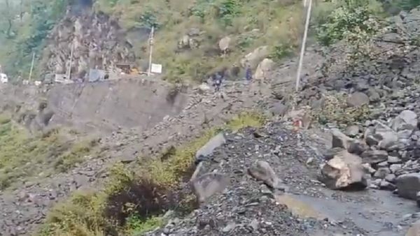 Landslide In Kedarnath Claims 3 Lives, Injured Rushed To Hospital