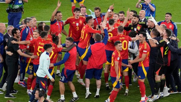 Spain Secures Fourth UEFA European Championship, Defeats England 2-1