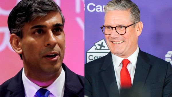 The Winds Of Change In The UK: Labour’s Rise And Tory’s Fall