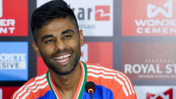 Surya Kumar Yadav's Big Statement On Team India Captaincy