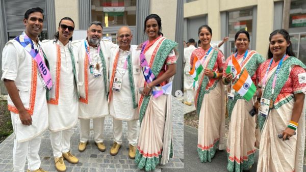 Paris Olympics 2024 Outfit Controversy: Team India's Outfits Face Backlash—Designer Tarun Tahiliani Responds