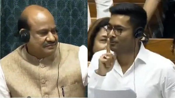 'When Speaker Speaks, He Speaks Right': Om Birla's Sharp Response To Abhishek Banerjee
