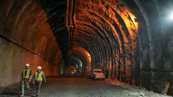 190-Km Tunnel Corridor Project Set To Link NH7 With NH14, Easing Bengaluru's Traffic Congestion