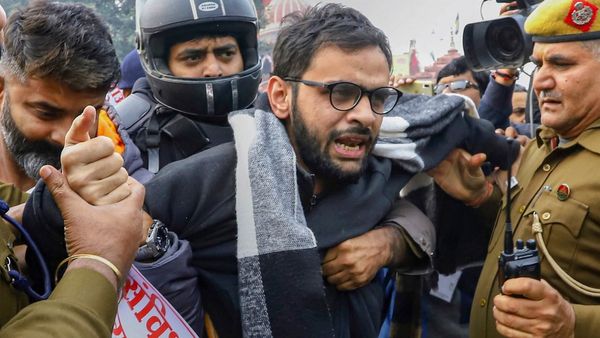 Delhi Riots 2020: High Court Seeks Delhi Police's Stand On Umar Khalid's Bail Plea In UAPA Case