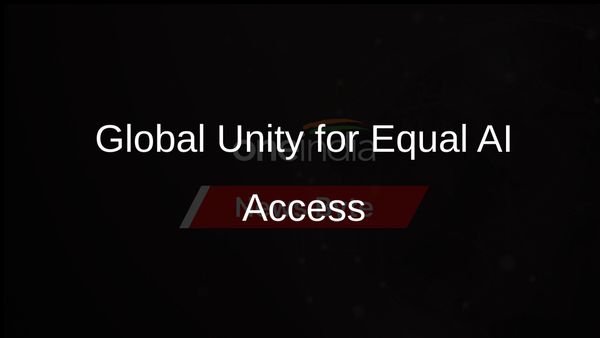 UN Adopts Resolution with China and US Support to Equalize Global AI Access