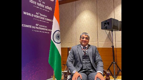 Palestine's Saint Hilarion Monastery Earns UNESCO Tag Amid Gaza Conflict