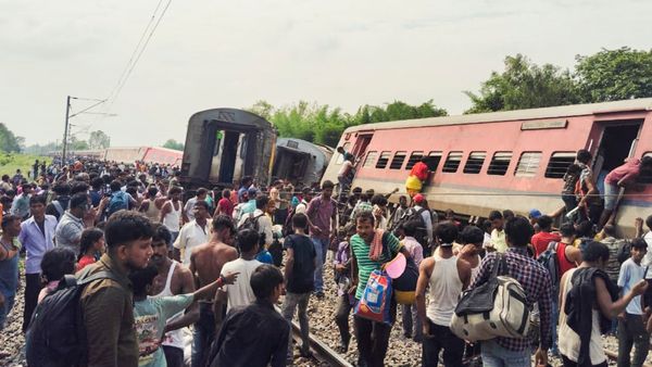 Chandigarh-Dibrugarh Express Derail In UP: Railways Release Helpline Numbers