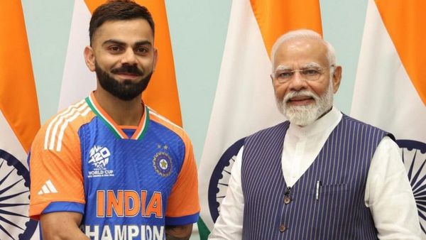 Virat Kohli's Message To PM Modi After Their Heartwarming Morning Meet - Here's What He Writes