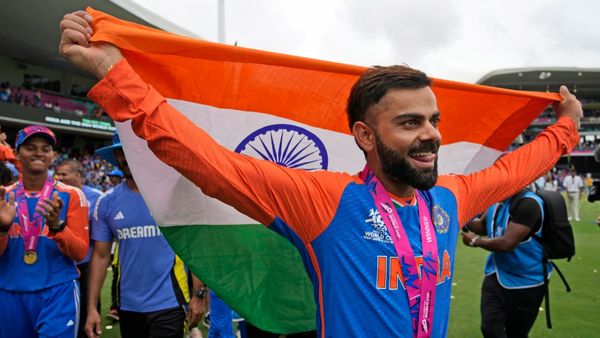 Virat Kohli's Instagram Post Breaks Internet; Becomes Most-Liked Pic In India