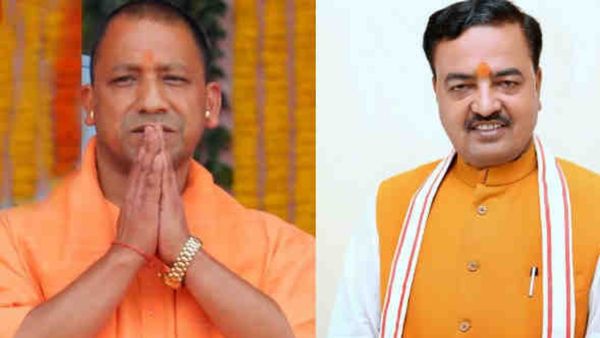 BJP's Dilemma: Yogi Adityanath's Leadership On The Line As OBC Maurya Eyes Top Spot In UP