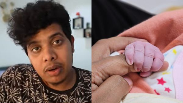 TN YouTuber Irfan-Aaliya Blessed With Baby Girl