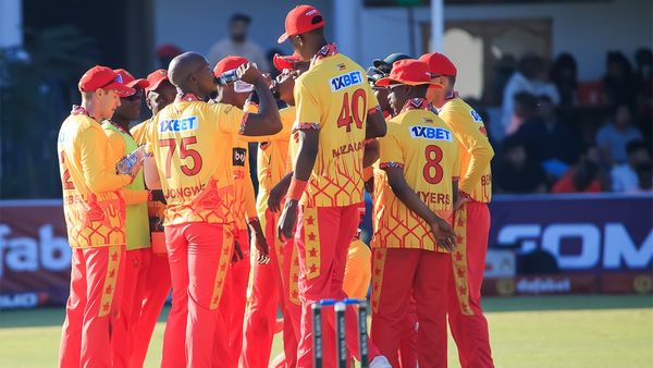 Zimbabwe Stun World Champions India As Men In Blue Lose First T20I By 13 Runs