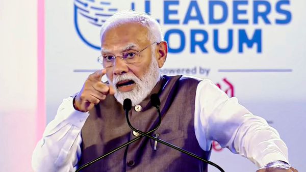 India Writing 'Unique Success Story', Its Economy Grew By 90% In 10 years: PM Modi