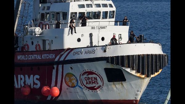 UN Reports Record Deaths Among Aid Workers in 2023, Calls for Justice