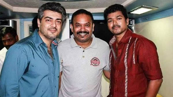 Vijay's GOAT' Should Be 100 Times Greater Than My 'Mankatha': Ajith To Venkat Prabhu