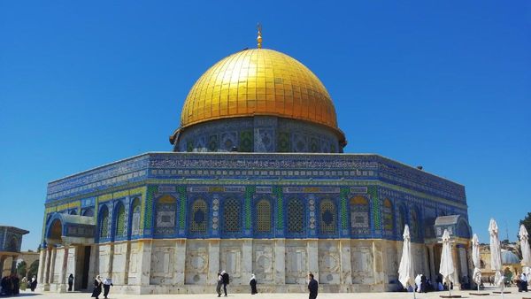 Al-Aqsa Mosque: What’s At Stake With The Israeli Minister’s Synagogue Plan?