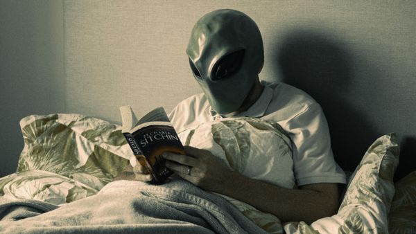 Ex-Pentagon Spy Claims Proof Of Alien Life: US Govt In Possession Of 'Bodies, Vehicles Of Unknown Origin'