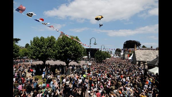 American Airlines Halts Flights to Israel Until March Amid Gaza War