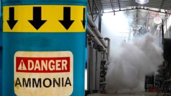 Ammonia Gas Leak In Gurugram Factory: NDRF And Civil Defence Teams On Site