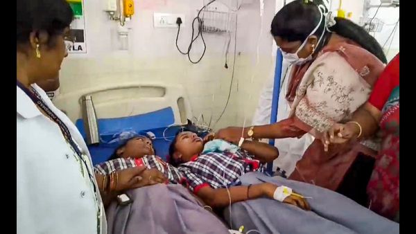 Eight Killed in Andhra Pradesh Due to Rain and Landslides