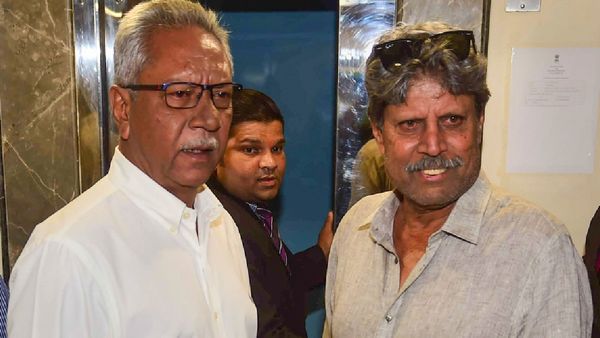 Anshuman Gaekwad Death News: Watch Kapil Dev's Video Message Before Former Cricketer's Death