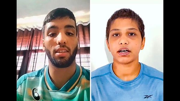 Antim Panghal and Team to Be Deported from Paris Olympics for Disciplinary Breach