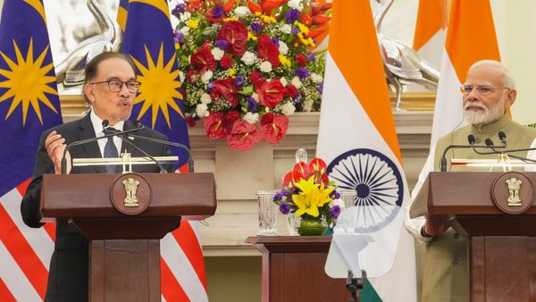 Malaysian PM Anwar Ibrahim Calls Modi His 'Brother' On State Visit, Shares New Collaboration Plans