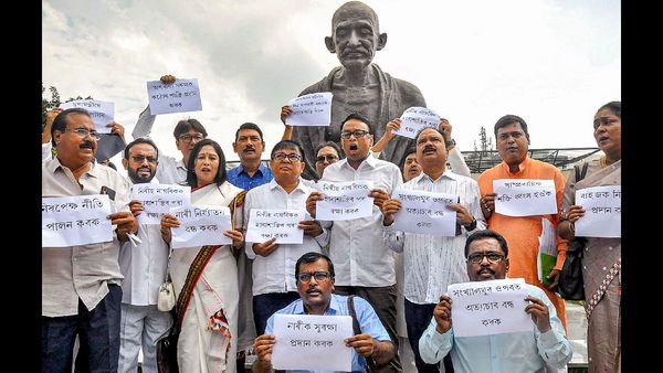 Assam Chief Minister Calls for Debate on Hindu-Muslim Demographic Shift