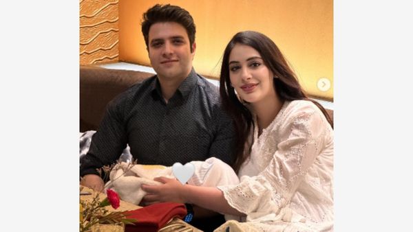 Tina Dabi’s Ex-Husband Athar Khan’s Son Turns Two: Wife Dr. Mehreen Qazi Posts Photos