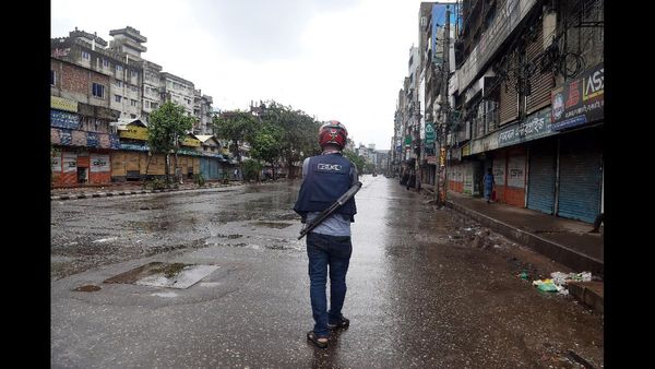 US Advocates for Democratic Interim Government Formation in Bangladesh