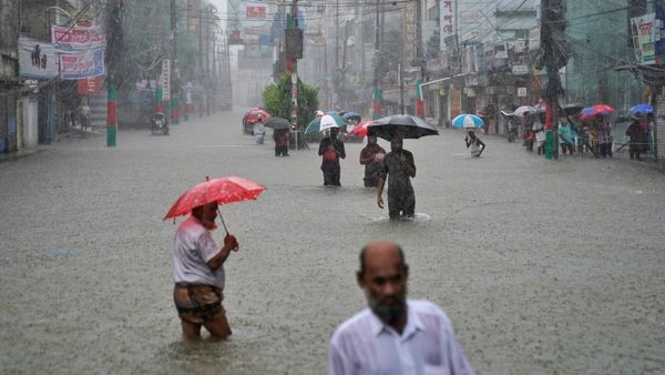 Bangladeshis Accuse India For Massive Floods, MEA Refutes 'Factually Incorrect' Claim