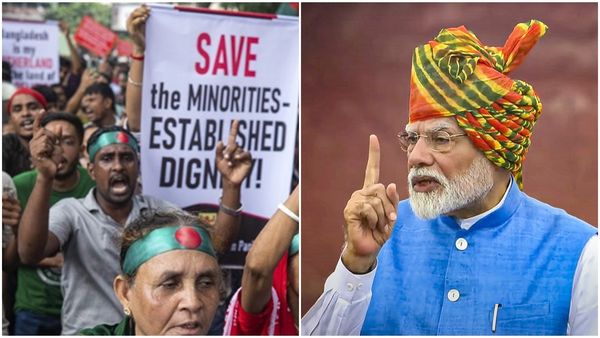 140 Crore Indians Worried About Safety Of Hindus In Bangladesh: PM Modi