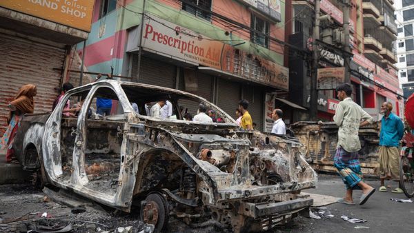 Pakistan's First Reaction On Bangladesh Crisis: Calls For Unity After PM Hasina Flees