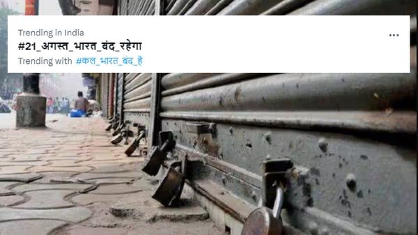 Bharat Bandh On August 21: What's Open, What's Closed - Key Details For Tomorrow's Nationwide Strike