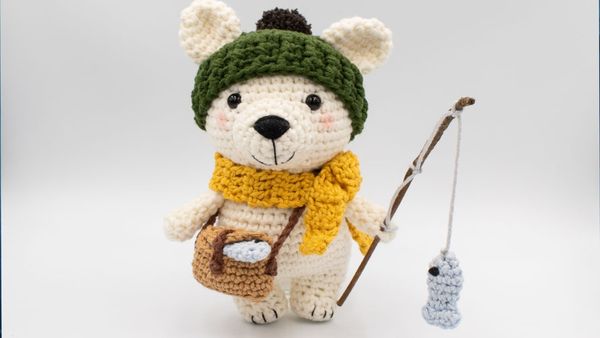 Top 10 Bear Crochet kit Stores 2024