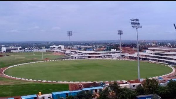 BCCI Unveils New National Cricket Academy Near Bengaluru Airport 
