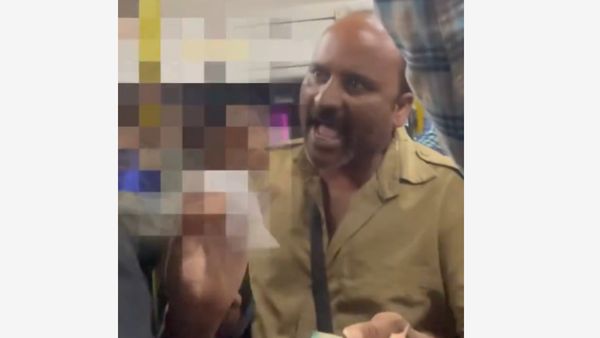 BMTC Conductor Suspended For Assaulting Passenger Over ₹5 Change, Demanding Kannada