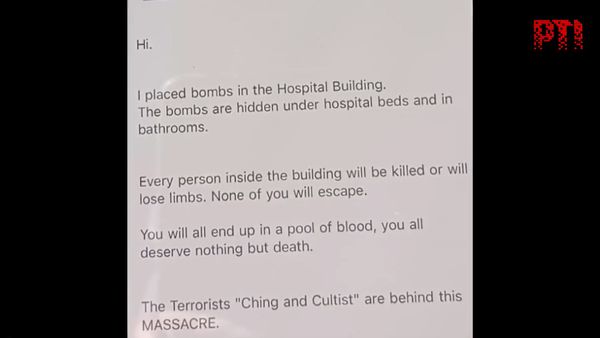 Bomb Threats In Jaipur Hospitals: Swift Police Action And Bomb Squad Deployment