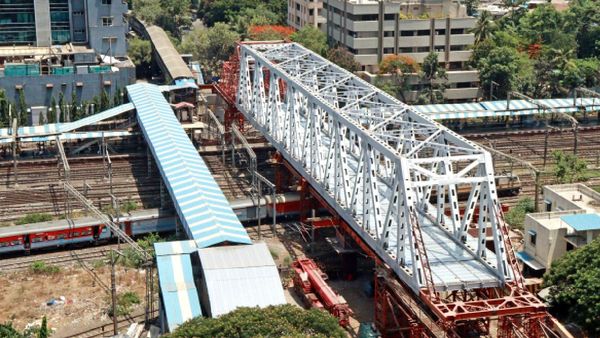 Vidyavihar Bridge Project Delayed Again: 185 Trees and Structures Stand in the Way; New Deadline Announced