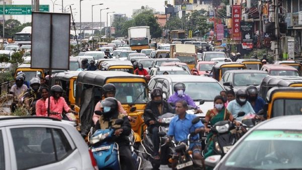 Traffic Advisory: Chennai's Night Street Formula 4 Race To Cause Major Disruptions