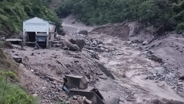 Cloudburst In Himachal Pradesh: 3 Dead, 40 Missing