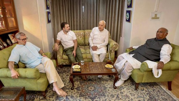 Is Everything Ok In National Conference-Congress? Alliance Partners To Lock Horns On 5 J&K Seats