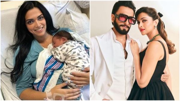 Deepika Padukone-Ranveer Singh Blessed With Baby? This Photo Too Is Fake