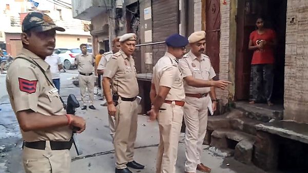 Delhi Police Bust Al-Qaeda Terror Module; 6 Arrested, 8 Detained