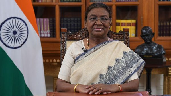 Enough Is Enough! President Droupadi Murmu Expresses Concern Over Rising Crimes Against Women